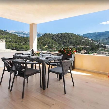 Villa Ona Port De Soller Bagian luar foto